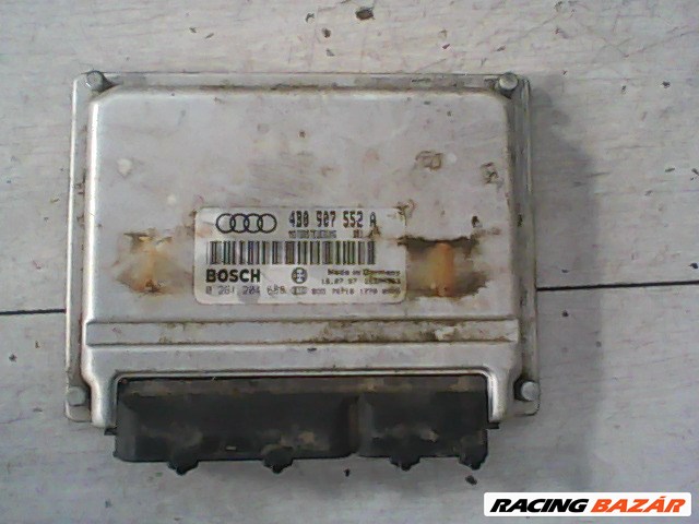 AUDI A6 97-04 Komfort elektronika 1. kép