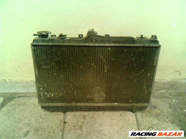 HYUNDAI PONY Vízhűtő. radiátor 1. kép