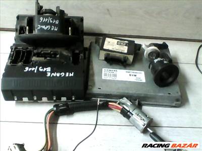 RENAULT MEGANE 95-99 Motorvezérlő egység ECU PCM modul