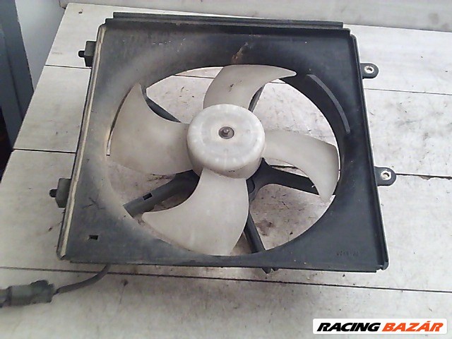 SUZUKI CARRY 99-05 Hűtőventilátor 1. kép