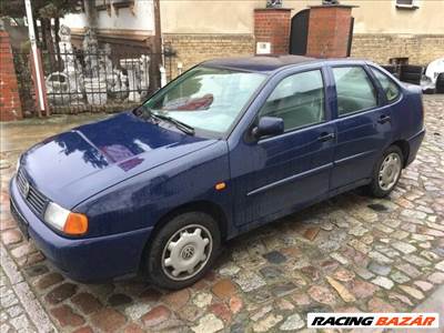 Volkswagen Polo Classic 6K első lökhárító eladó