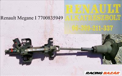 Renault Megane 7700835949 kormányoszlop 
