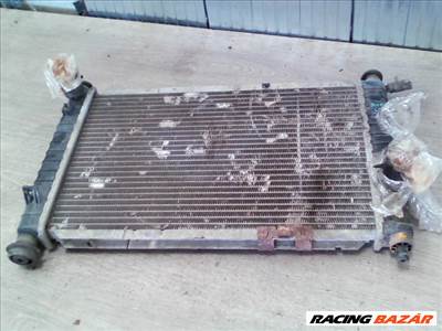 DAEWOO MATIZ 98-01 Vízhűtő radiátor