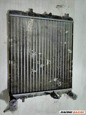 VOLKSWAGEN POLO V. 02-05 Vízhűtő. radiátor