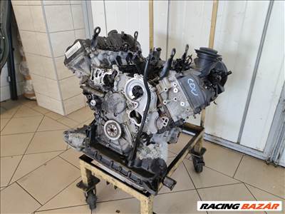 Audi A6 4G motor