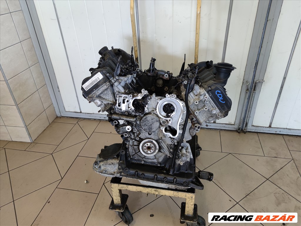 Audi A6 4G motor 2. kép