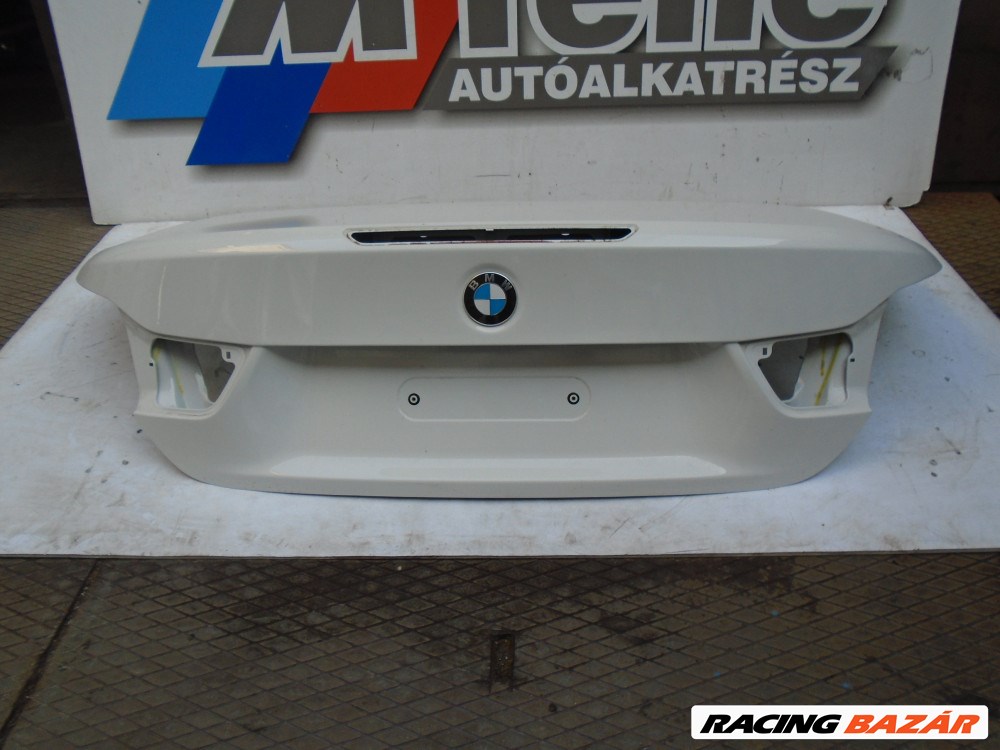BMW Csomagtérajtó - F33 / 4-es cabrio 3. kép