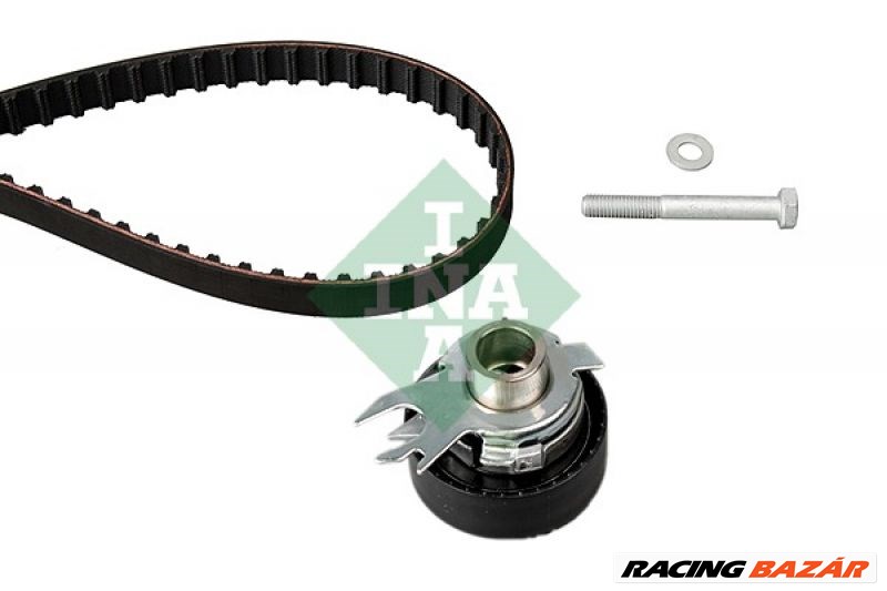 INA 530 0199 10 Vezérműszíj készlet -  VOLKSWAGEN SAVEIRO Pickup 1.6 Benzin/Etanol  030 198 119 B 1. kép