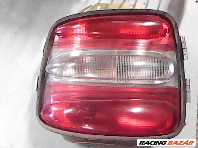 FIAT BRAVA Bal hátsó lámpa 1. kép