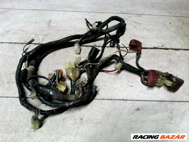 Kawasaki GPZ 1000 RX Kábelköteg 1. kép