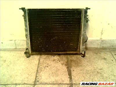 RENAULT MEGANE 95-99 Vízhűtő. radiátor