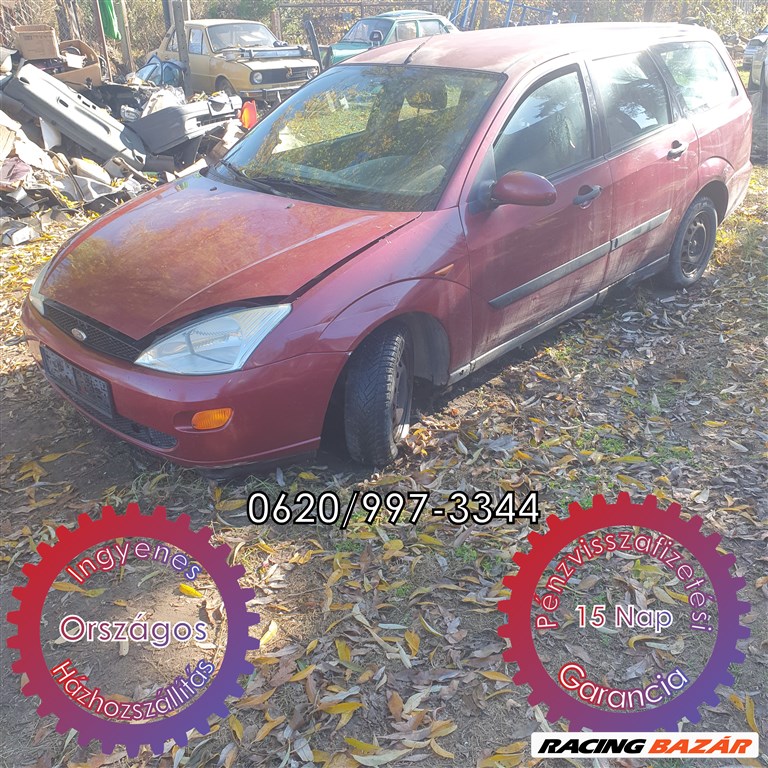 Ford Focus Mk1 (DNW) 1.8 Tddi C4DA 90LE/66KW 1998-2004  bontott alkatrészek eladók! 1. kép