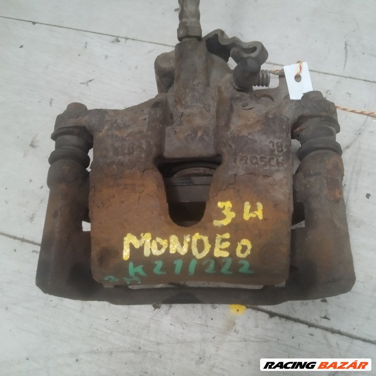 FORD MONDEO 01-07 Jobb hátsó féknyereg munkahengerrel 1. kép