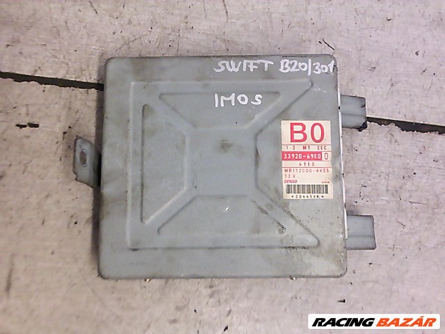 SUZUKI SWIFT 96-05 Motorvezérlő egység ECU PCM modul 1. kép
