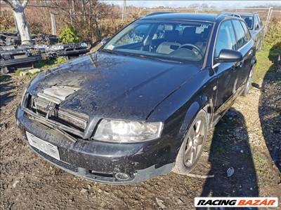 Audi A4 (B6/B7) B6/B7 5 seb kézi váltó GBQ kóddal, 244.760km-el eladó gbq19pdtdi audia4b6