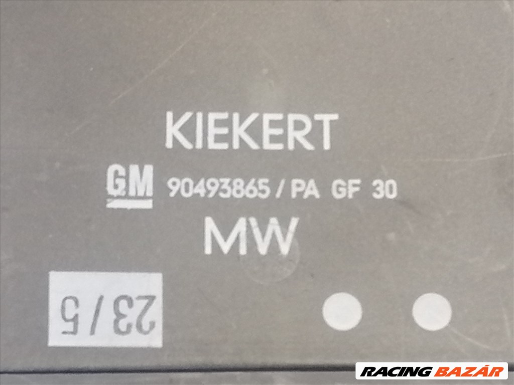 Opel Omega B Központizár elektronika 90493865 2. kép