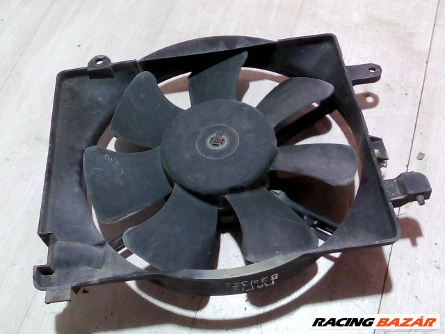 DAEWOO MATIZ 98-01 Hűtőventilátor 1. kép