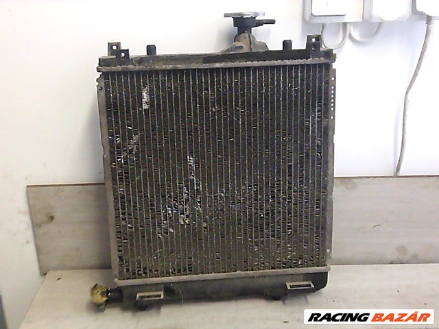 SUZUKI WAGON R Vízhűtő. radiátor 1. kép