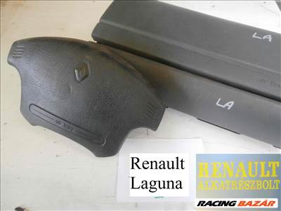 Renault Laguna légzsák airbag szett 