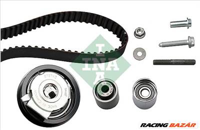 INA 530 0445 10 Vezérműszíj készlet -  SEAT EXEO (3R2) 2.0 Benzin  06F 198 119 B