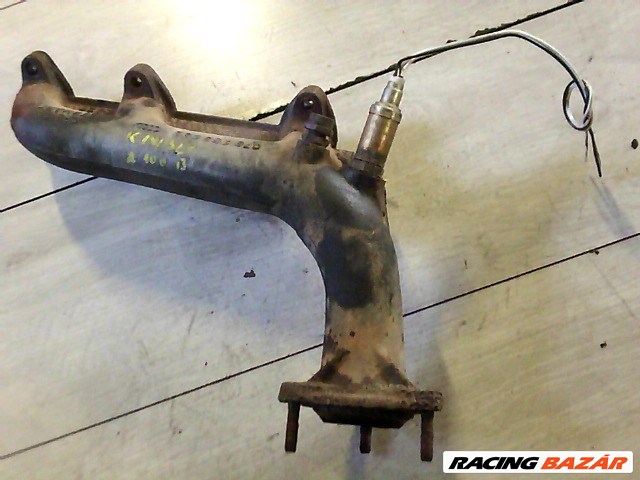 AUDI 100 90-94 Kipufogó csonk  1. kép