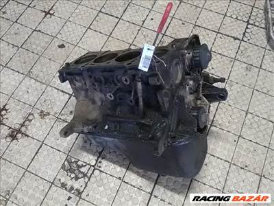 FIAT PUNTO I. Motor. benzin fűzött blokk hengerfej nélkül