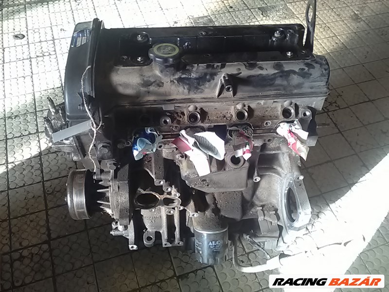 FORD FIESTA 96-99 Motor. benzin fűzött blokk hengerfejjel 1. kép