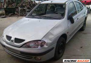 RENAULT MEGANE 99-02 Üzemanyagtank