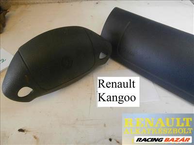 Renault Kangoo légzsák air bag szett 