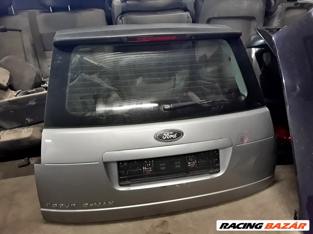 Ford Focus C-max csomagtérajtó, üresen 2. kép