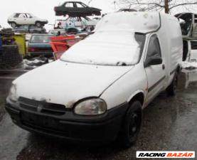 OPEL CORSA B COMBO 93-00  Ablaktörlő mechanika első