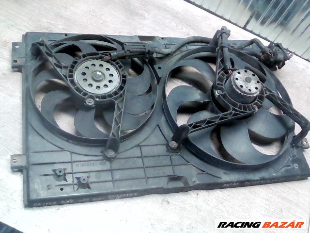 VOLKSWAGEN GOLF IV. Hűtőventilátor 1. kép