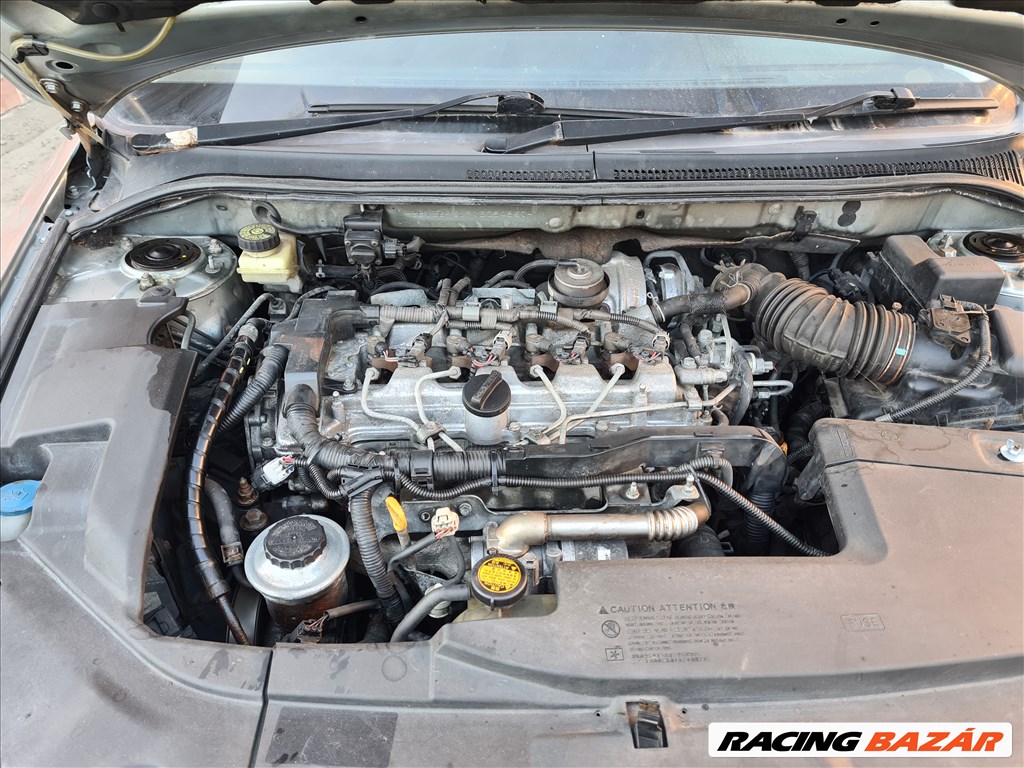 Toyota Avensis T25 kombi 2.2 D-cat bontott alkatrészek, bontás, bontott jármű 7. kép