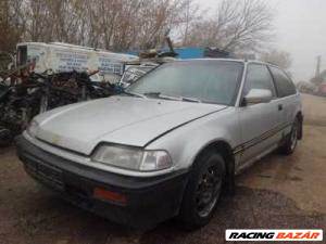 HONDA CIVIC -91 Bal első féltengely