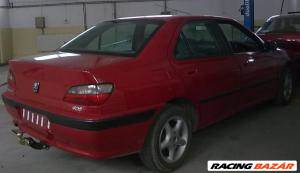 PEUGEOT 406 JOBB ELSŐ LENGŐKAR