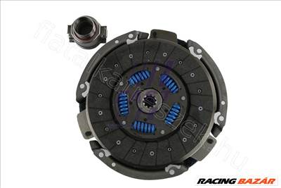 CLUTCH DISC IVECO DAILY 00> WITH BEARING 2.8 TD - Fastoriginal OR 2994018