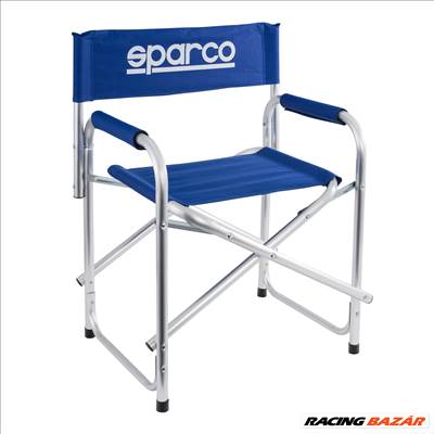 Sparco Paddock összecsukható alumínium szék - 0990058