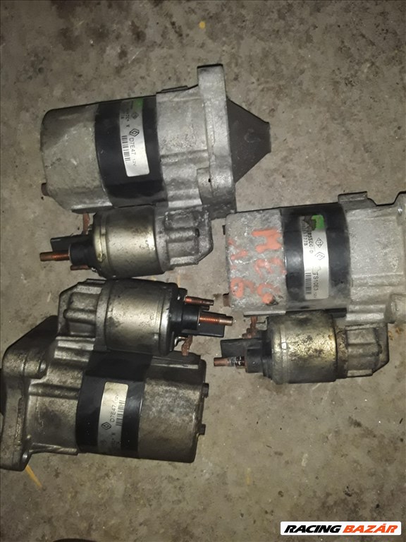 Renault Önindító 8200266777B TS10E3 1. kép