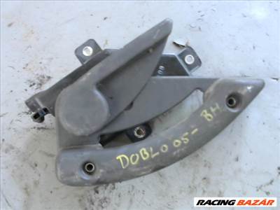FIAT DOBLO 05- Bal hátsó belső kilincs