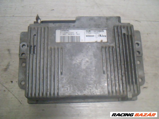 RENAULT KANGOO 97-03 Motorvezérlő egység ECU PCM modul 1. kép