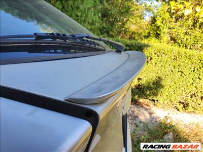 BMW E46 compact ezüst titansilber titansilver ezüst gyári szárny spoiler eladó (097229)  