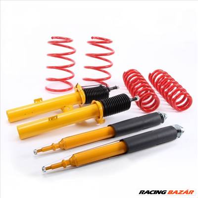 MTS-Technik by Nord Performance Bmw E90 Sedan, 316i, 318i, 320i, 2005.09-2012.02-ig, -45/30mm-es fix magasságú sport futómű