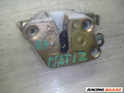 DAEWOO MATIZ 01-05 Bal hátsó ajtó zárszerkezet mechanikus