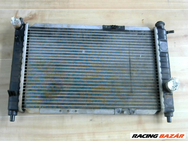 DAEWOO MATIZ 98-01 Vízhűtő. radiátor 1. kép