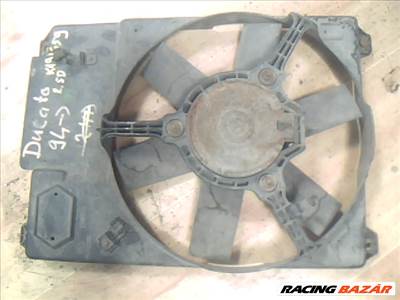 FIAT DUCATO 94-02 Hűtőventilátor