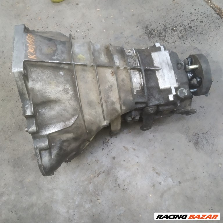 MERCEDES 124 Sebességváltó, dízel manuális 1. kép