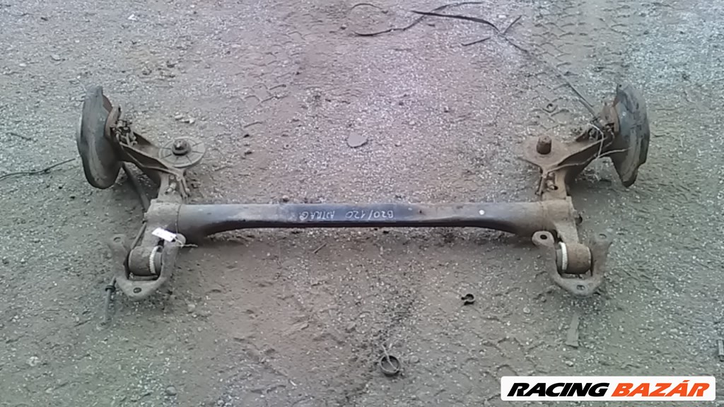 OPEL ASTRA G 97-04 Hátsó híd tárcsafékes 1. kép