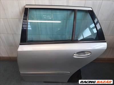 Mercedes E-osztály W211 bal hátsó ajtó (kombi)