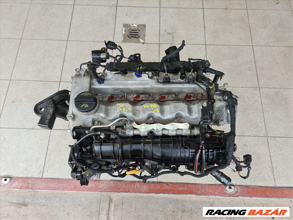 Hyundai I30 1.6 CRDI D4FB EU5 komplett motor 2. kép