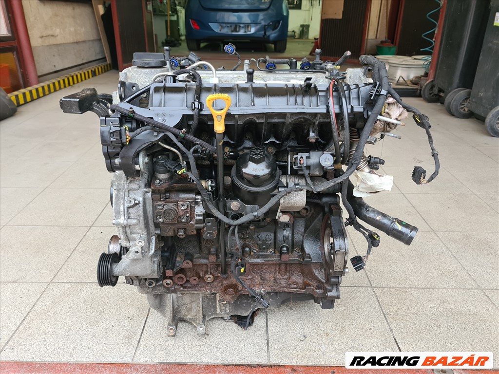 Hyundai I30 1.6 CRDI D4FB EU5 komplett motor 1. kép